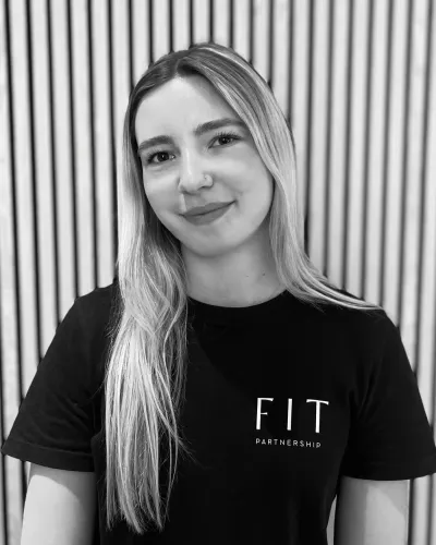 Portrait of Mia Marcantonio, Front of House at The FIT Partnership
