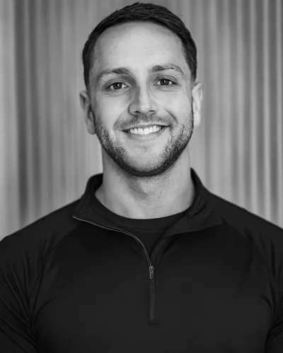 Portrait of Will Clark, Head Trainer at The FIT Partnership