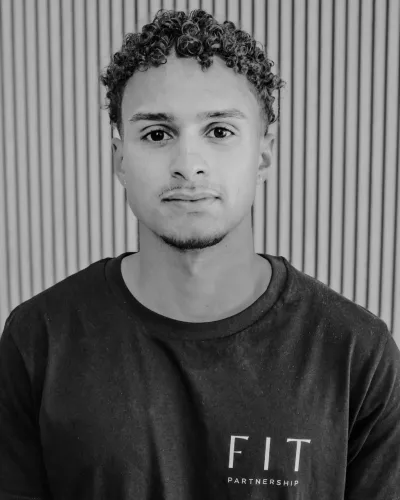 Portrait of Wesley Oliveira, Health Coach at The FIT Partnership